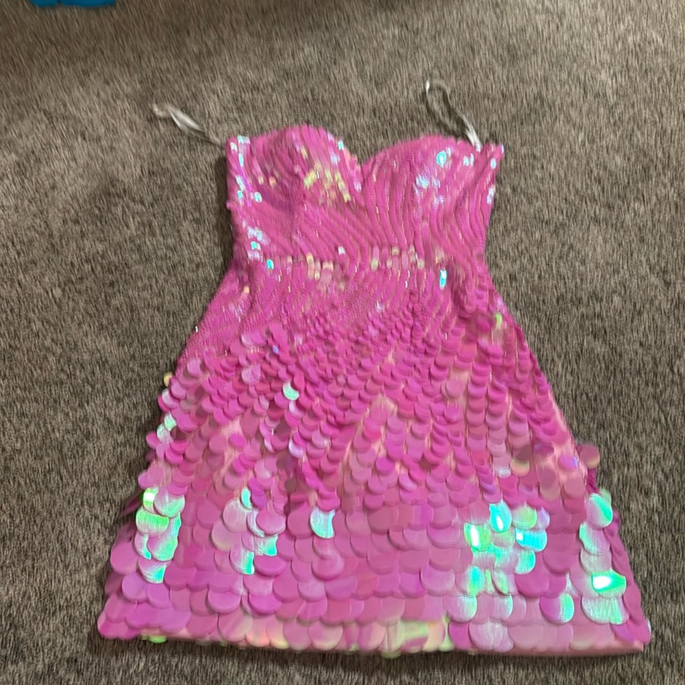 Sherri Hill Dress
